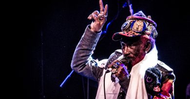 Ne dinlesek?: Lee “Scratch” Perry – African Starship