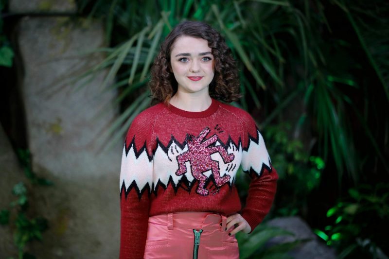 Maisie Williams, ‘’The Owners’’ filminde rol alacak