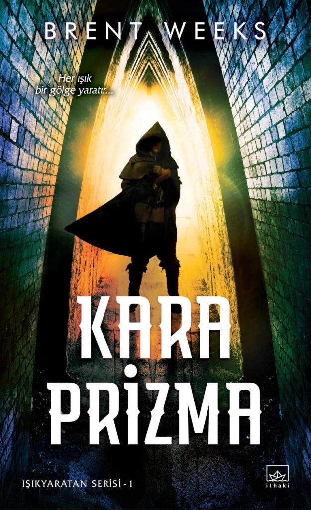 brent weeks kara prizma