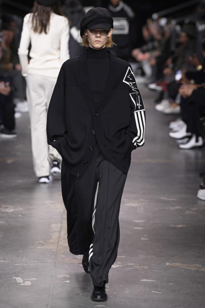 Y-3 Men's Fall 2019