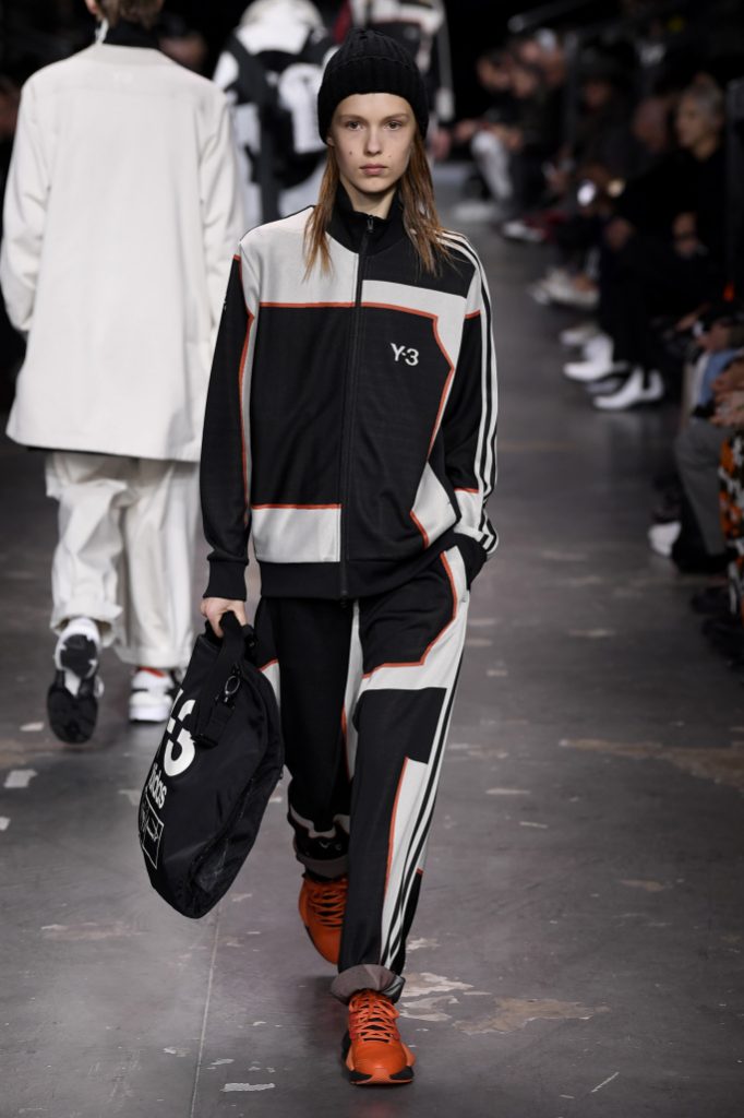 Y-3 Men's Fall 2019