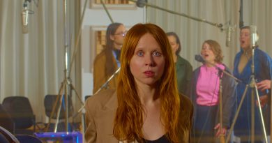 Ne dinlesek?: Holly Herndon – Eternal Keith Flint heykeli için imza kampanyası