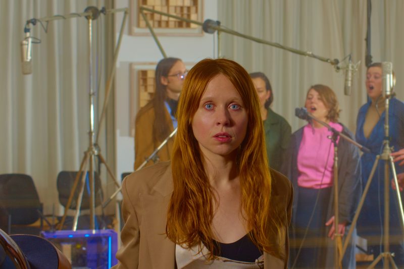 Ne dinlesek?: Holly Herndon – Eternal Keith Flint heykeli için imza kampanyası