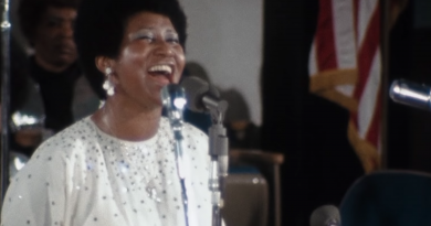 Bir sesin büyüsü: Aretha Franklin belgeseli “Amazing Grace”den fragman