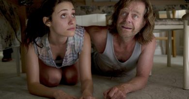 “Shameless”, diziden ayrılan Emmy Rossum için özel bir video paylaştı