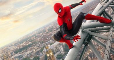 “Spider-Man: Far From Home”dan yeni posterler