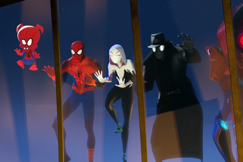 “Spider-Man: Into The Spider-Verse” spin-off’ları yolda