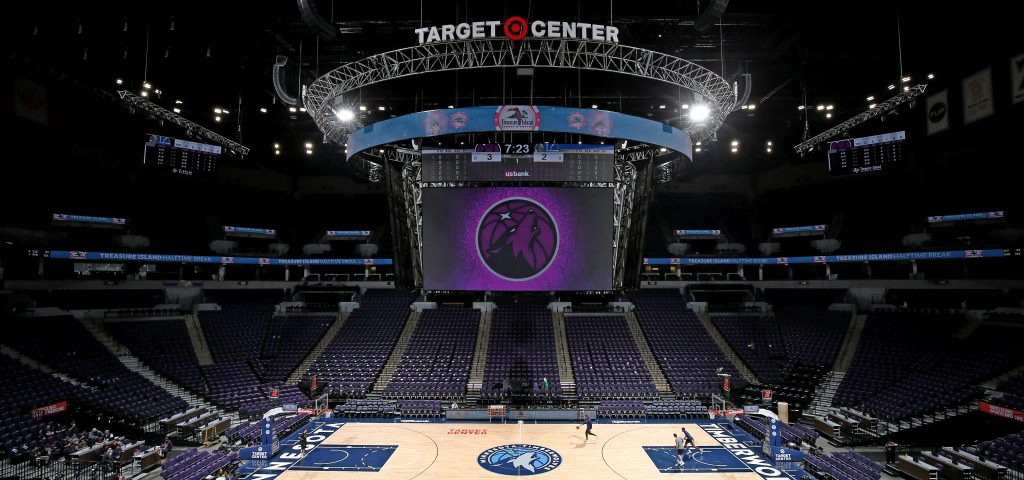 timberwolves