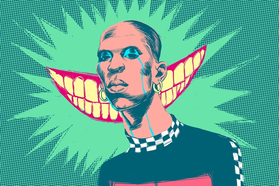 yves tumor