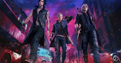 “Devil May Cry 5” müzikleri albüm oluyor