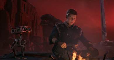 “Jedi: Fallen Order”dan ilk görüntüler