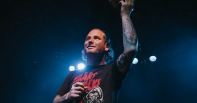 Slipknot solisti Corey Taylor’dan David Bowie yorumu