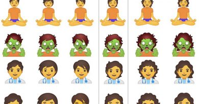 Google’dan ikili toplumsal cinsiyet sistemini reddeden 53 yeni emoji