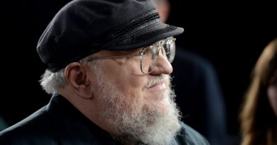 George R. R. Martin’den ‘’Game of Thrones’’un devam dizilerine dair açıklama