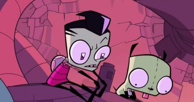 “Invader Zim” filmi Netflix’te yayınlanacak