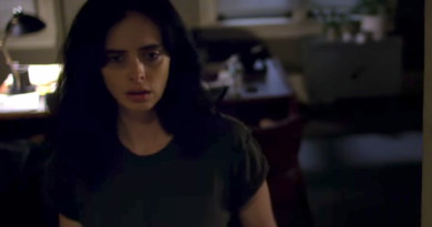 “Jessica Jones”: Final sezonundan ilk görüntüler