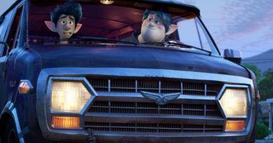 Pixar’ın sıradaki filmi “Onward”dan detaylar ve ilk görüntüler