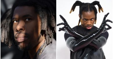 Flying Lotus & Denzel Curry sunar: “Black Balloons Reprise”