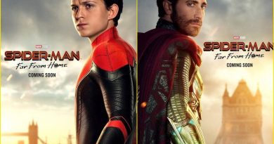 “Spider-Man: Far From Home”dan karakter posterleri