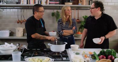 Yeni yemek şovumuz Jon Favreau ve Roy Choi ikilisinden: “The Chef Show”