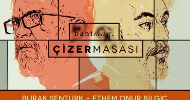 Bant Mag. Çizer Masası #1: Dijital mi geleneksel mi?