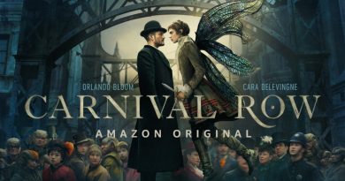 Orlando Bloom ve Cara Delevingne’nin fantezi dizisi “Carnival Row”dan taze fragman