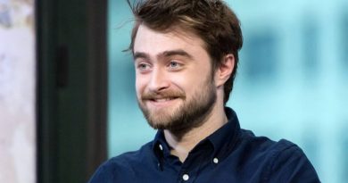 Daniel Radcliffe, “Unbreakable Kimmy Schmidt”in interaktif bölümünde