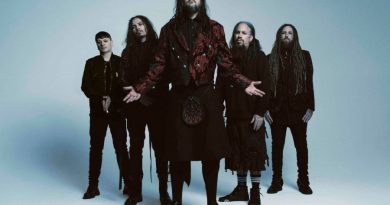 Korn’un 13. albümü “The Nothing”, 13 Eylül’de yayında