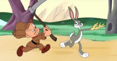 Looney Tunes evreni geri döndü: “Dynamite Dance”