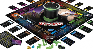 Yeni Monopoly setinde sesli asistan özelliği var