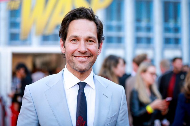 Paul Rudd, yeni “Ghostbusters” filminde