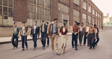 Steven Spielberg’ün “West Side Story”sinden ilk kare