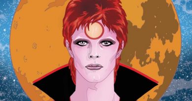 Çizgi romancı Michael Allred’den David Bowie biyografisi