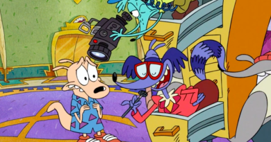 “Rocko’s Modern Life” filminin vizyon tarihi belli oldu