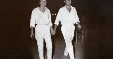 “Marianne & Leonard: Words of Love” belgeselinden duygulanamadığımız kısa bir sahne