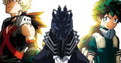 “My Hero Academia” serisinin finaline gelmiş olabiliriz