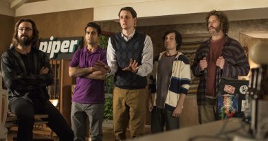 “Silicon Valley” final sezonu sonbaharda yayında