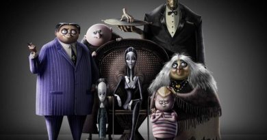 “The Addams Family”nin ilk uzun metraj animasyonundan yeni görüntüler