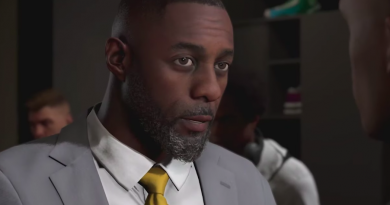 NBA 2K20’nin Idris Elba’lı kariyer modundan ilk fragman