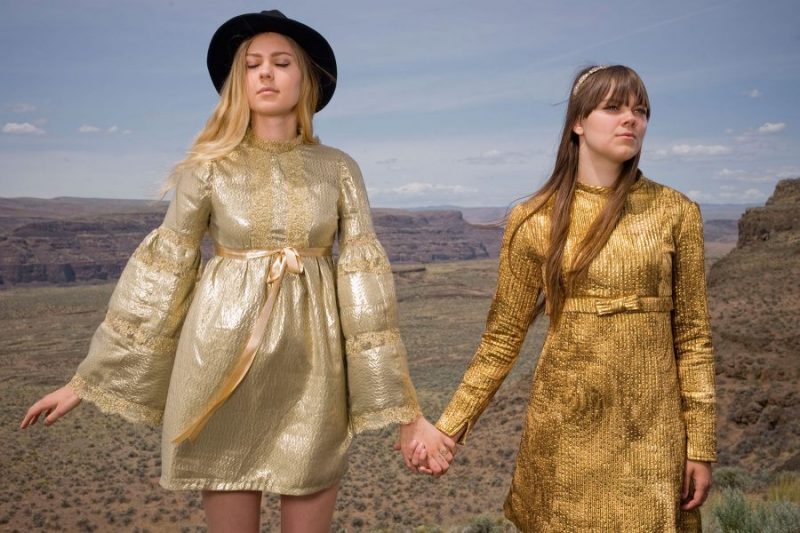 First Aid Kit’ten David Berman anısına “Strange Beauty” bant mag