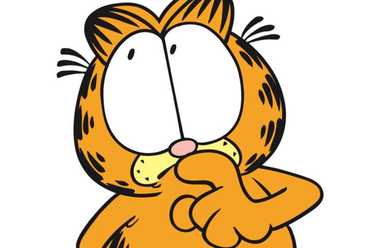 Nickelodeon’dan yeni transfer “Garfield” bant mag