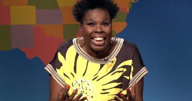 Leslie Jones, “Saturday Night Live”a veda ediyor