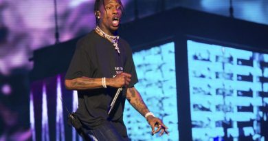 Travis Scott’ın Netflix belgeselinden fragman