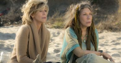 “Grace and Frankie” yedinci sezonuyla final yapacak