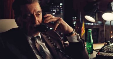 Martin Scorsese’nin Netflix filmi “The Irishman”den merak kabartan görüntüler