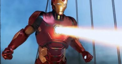 “Marvel’s Avengers” oyunundan Iron-Man için özel klip