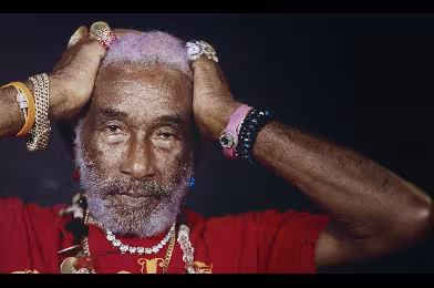 Lee Scratch Perry, 2019’u özel bir albümle kapatıyor