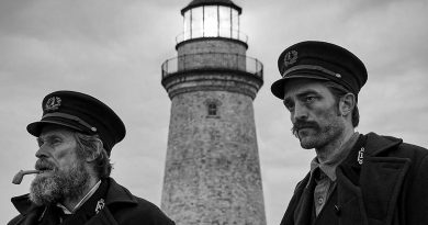 İki bekçi ve bir deniz feneri: ‘’The Lighthouse’’tan yeni fragman