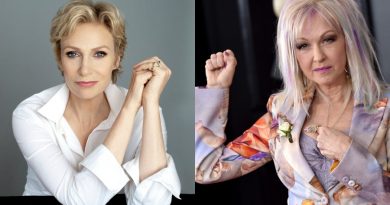 Jane Lynch ve Cyndi Lauper’dan komedi dizisi geliyor