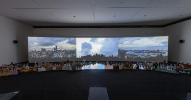 Bienal röportajları: En Man Chang